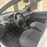 پژو ۲۰۶|خودرو سواری و وانت|بندر دیر, |دیوار