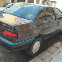 پژو 405 مشکی مدل 85