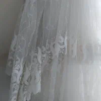 حراج پرده گیپور پرچین بلند|پرده، رانر، رومیزی|بومهن, |دیوار