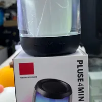 اسپیکر بلوتوثی PLUS4 MINI/تک و عمده|پخش‌کننده همراه|تهران, افسریه|دیوار