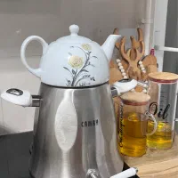 کتری و قوری