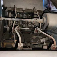 سلام دینام جوش آلمانی و ژنراتور برق سیار|ماشینآلات صنعتی|فیروزآباد (فارس), |دیوار