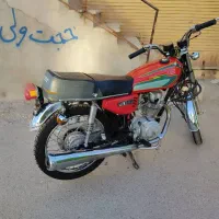 موتور 125|موتورسیکلت|ایلام, |دیوار