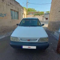 پراید مدل ۷۷ درجه یک