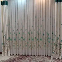 پرده|پرده، رانر، رومیزی|سیرجان, |دیوار