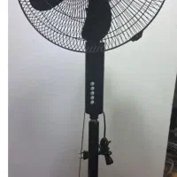 پنکه ایستاده سالم در حد نو