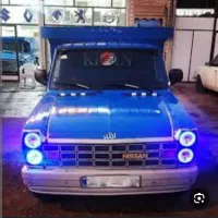 باربری به تمام نقاط با نیسان