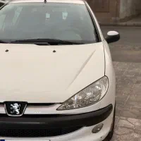 پژو۲۰۶مدل ۹۷