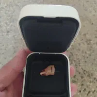 بک عدد سمعک مخفی گوش|آرایشی، بهداشتی، درمانی|مشگین شهر, |دیوار