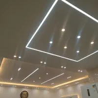 اجرای برق ساختمان ، نصب آیفون