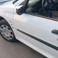 پژو ۲۰۶ SD V8 مدل ۹۳|خودرو سواری و وانت|ملایر, |دیوار