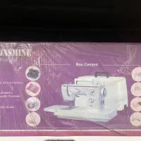 چرخ خیاطی جاسمین ۵۹۳