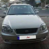 هیوندا ورنا۸۶استثنایی . پاترول دودر