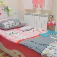 ست تخت و کمد کودک و نوجوان، برند آپادانا، شرکتی