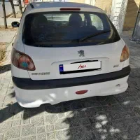 ۲۰۶ تیپ ۵ تویوفایو مدل ۹۵ خانگی