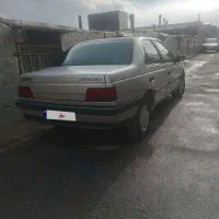 پژو ۴۰۵ مدل ۹۲|خودرو سواری و وانت|دورود, |دیوار