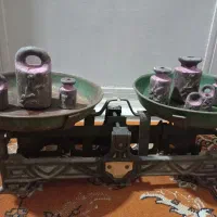 ترازوسنگی قدیمی