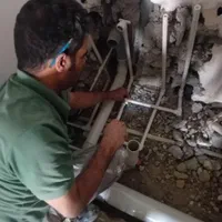 کاشی کار کاشی کاری سنگ گچ در تمام نقاط کرج و|خدمات پیشه و مهارت|کرج, گلشهر|دیوار