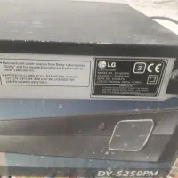 دی وی دی پلیر ال جی|پخش‌کننده DVD و ویدیو|چهارباغ, |دیوار