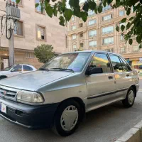 پراید دوگانه