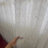 پرده|پرده، رانر، رومیزی|قائم‌شهر, |دیوار