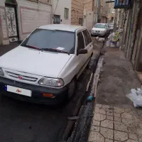 پراید هاچ بک کامل انژکتور