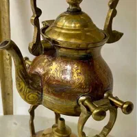 قندان وتابلو میوه خوری قوری وارمر