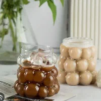 لیوان حبابی