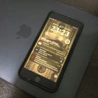 iPhone 8 Plus آیفون ۸ پلاس فقط معاوضه