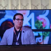 تلویزیون ۵۰ مدل سام|تلویزیون و پروژکتور|آمل, |دیوار