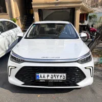 بیجینگ u5 مدل۱۴۰۵ تحویل فوری