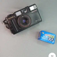 دوربین یاشیکا mf-2 souper|دوربین عکاسی و فیلمبرداری|پیرانشهر, |دیوار