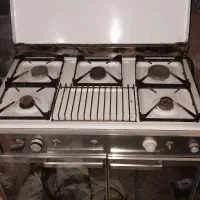 گاز تمام فر