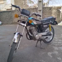 موتور هوندا 125 مزایده