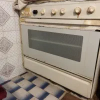 گاز آشپزخانه