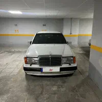 بنز w۱۲۴ (کپل) E300 شیش سیلندر|خودرو کلاسیک|تهران, گلستان (شهرک راه آهن)|دیوار