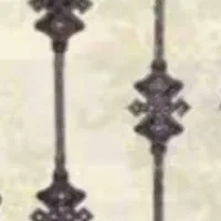 گل نرده فرفروژه
