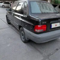 خودرو سواری|خودرو سواری و وانت|گرگان, |دیوار