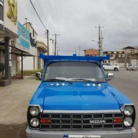 نیسان دیزل مدل ۱۳۹۲ استنایی فوق لعاده سالم