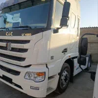 کشنده سی اند سی مدل ۱۴۰۴|خودرو سنگین|مشهد, کوی سیدی|دیوار