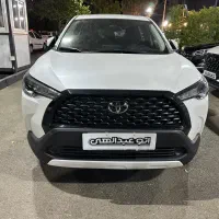 تویوتا کرولا کراس 2024 صفر