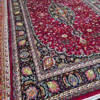 فرش دستباف ۱ جفت ۹ متری.گالری فرش ایران|فرش|مشهد, حجت|دیوار