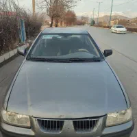 سمند lx مدل 86 گژوسط