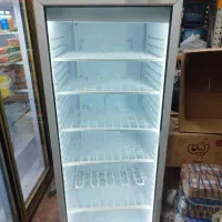 فریزر ایستگاه درحد نو فروش فوری فوری