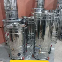 سماورهای برقی بزرگ هیئتی ۲۰لیتری الی ۵۰لیتری