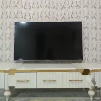 میز تی وی و آینه کنسول ست|میز تلویزیون|کوهدشت, |دیوار