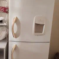 یخچال الکترواستیل