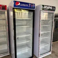 یخچال ایستاده  ویترینی عرض 70 نوشیدنی