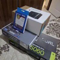 کامپیوتر کیس گیمینگ|رایانه رومیزی|رشت, کوی حسینی|دیوار