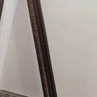 دو عدد پرده سالم و کم کارکرد|پرده، رانر، رومیزی|زنجان, |دیوار